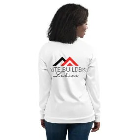 Elite Builders | Women's Bomber Jacket