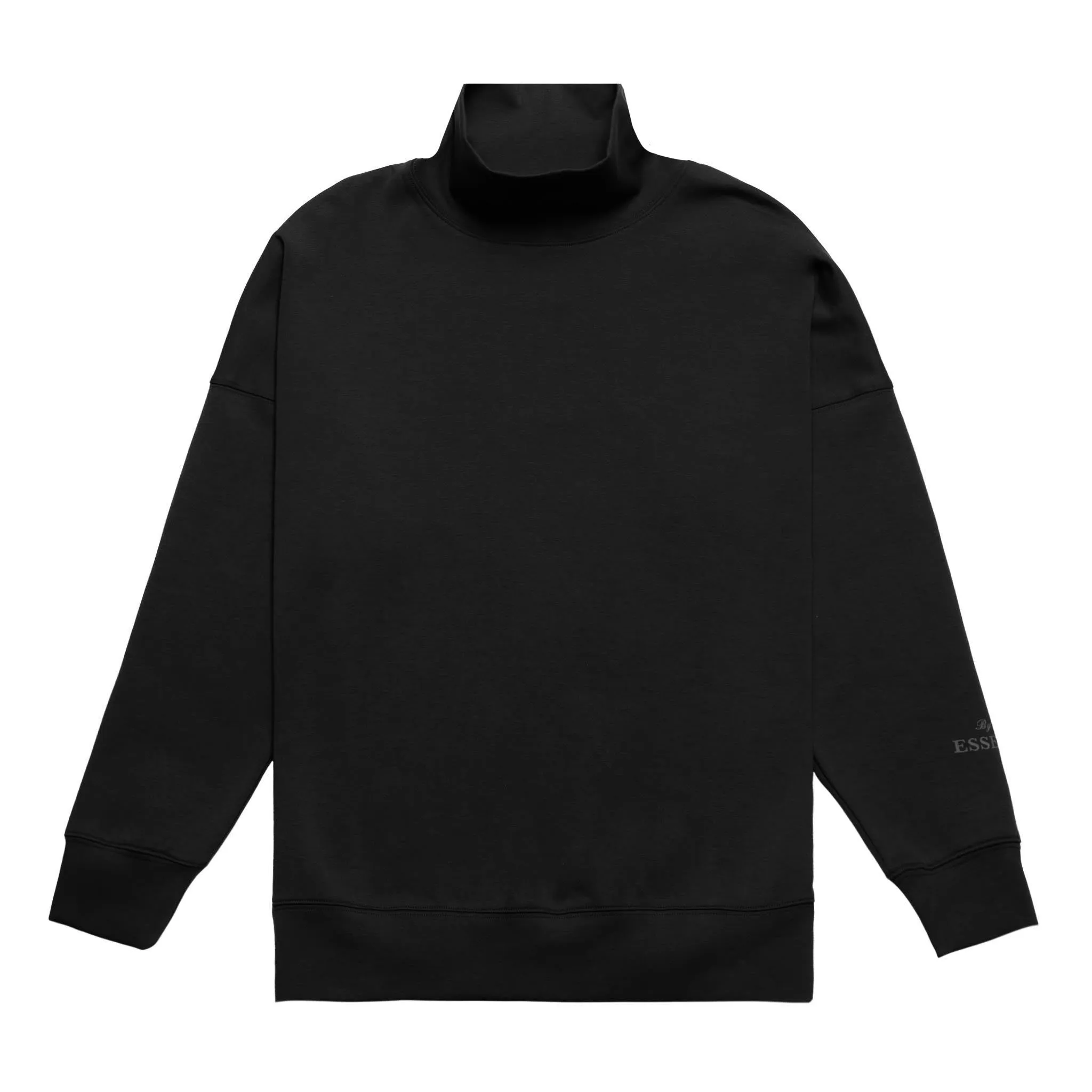 'ESSENTIAL' Mockneck