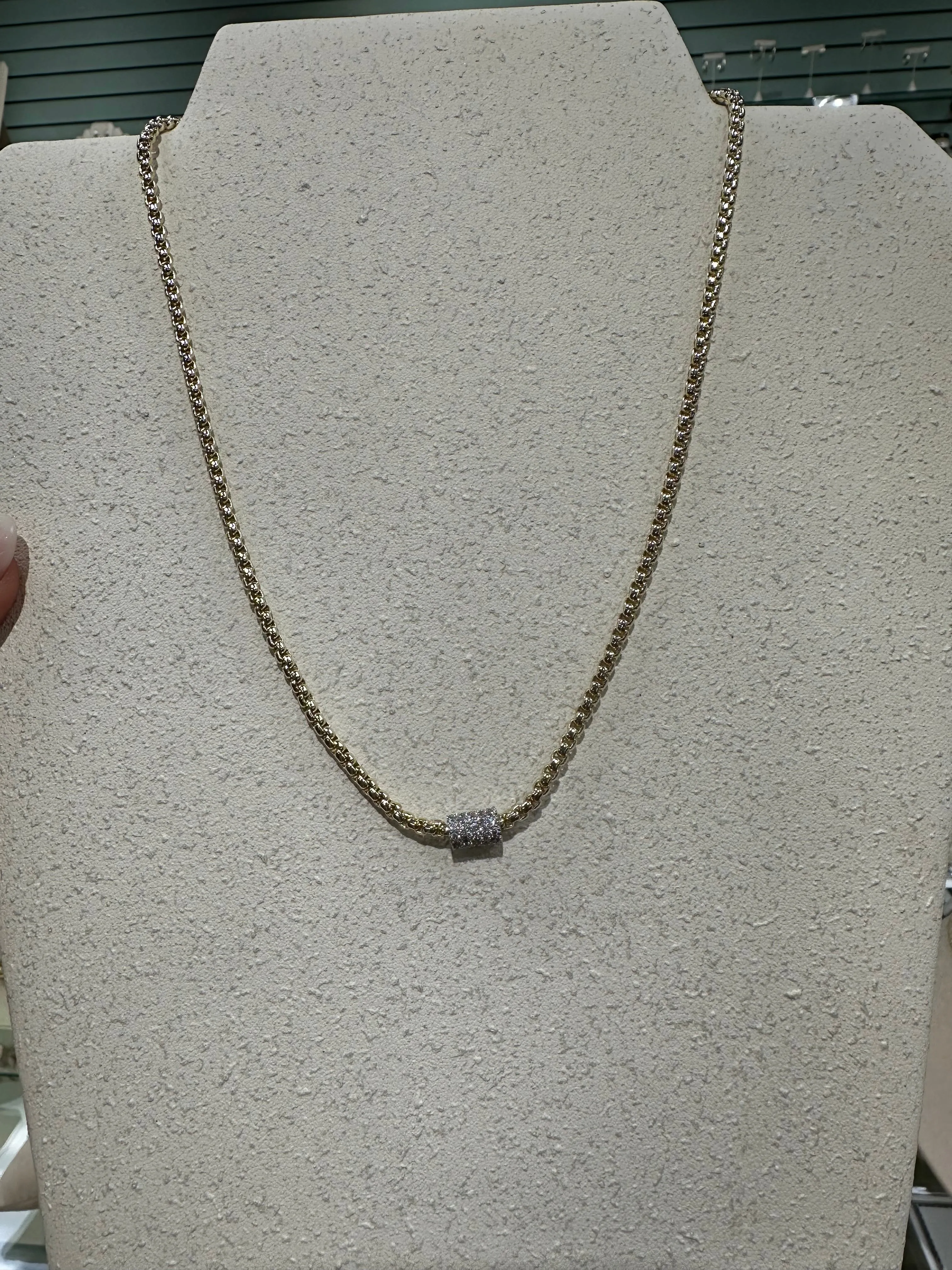 Eternal Bond Necklace