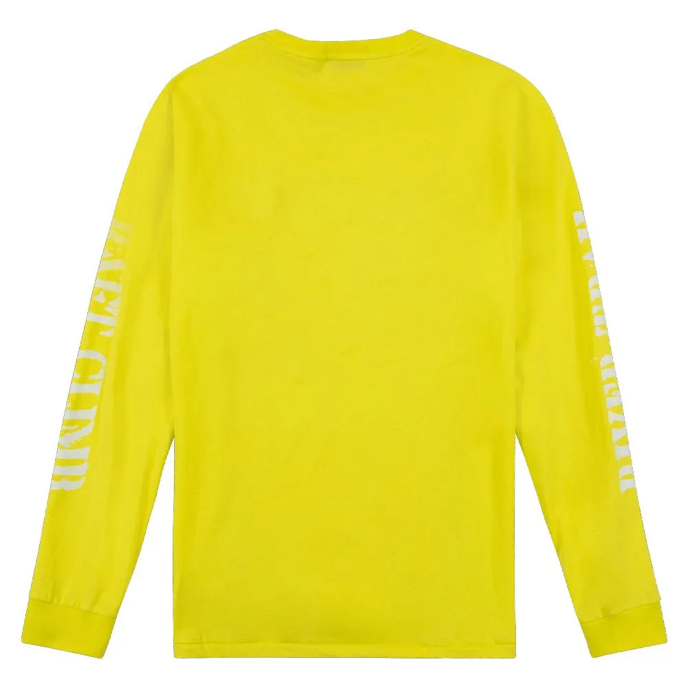 Expedition L/S Tee | Laser Yellow