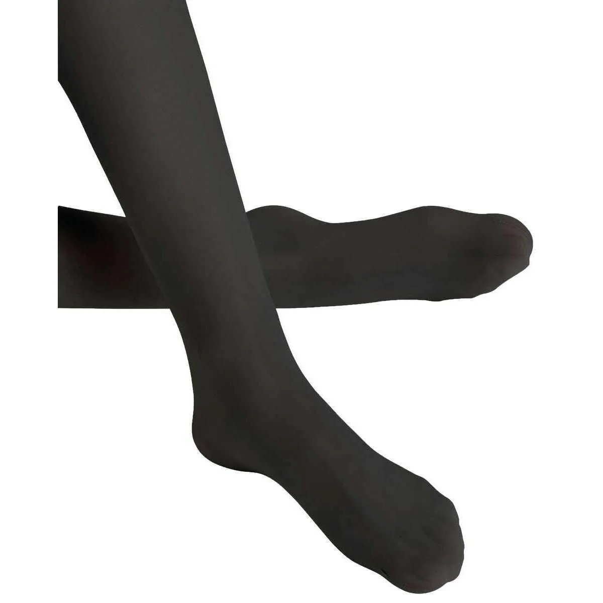 Falke Matt Deluxe 20 Denier Knee High Tights - Graphite Grey