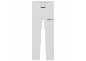 Fear Of God Essentials Relaxed Sweatpants (Ss22) Light Oatmeal