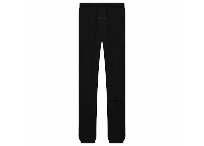 Fear Of God Essentials Sweatpants (Ss22) Stretch Limo