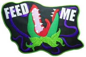 Feed Me Back Patch