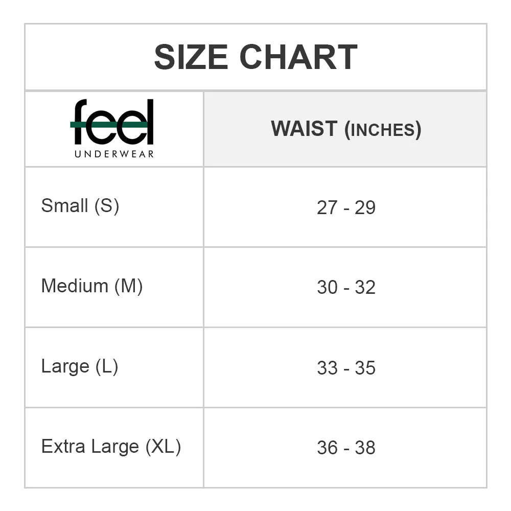 Feel FEG026 Sheet Sides Boxer