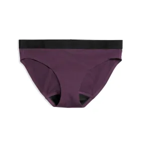 First Line Leakproof Bikini - Plum X=