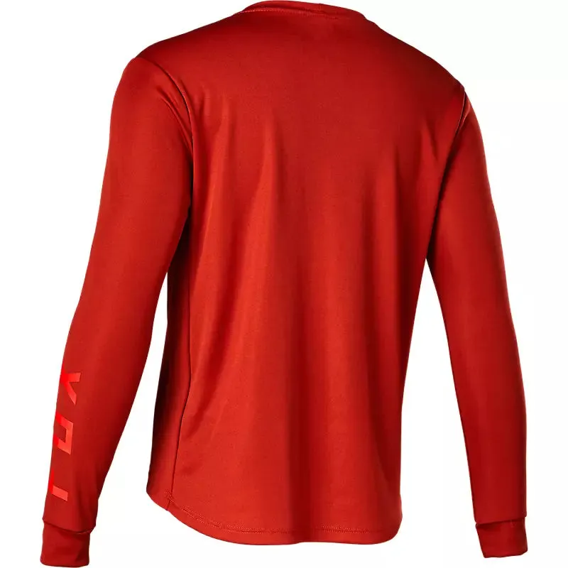 Fox Youth Ranger Ls Jersey