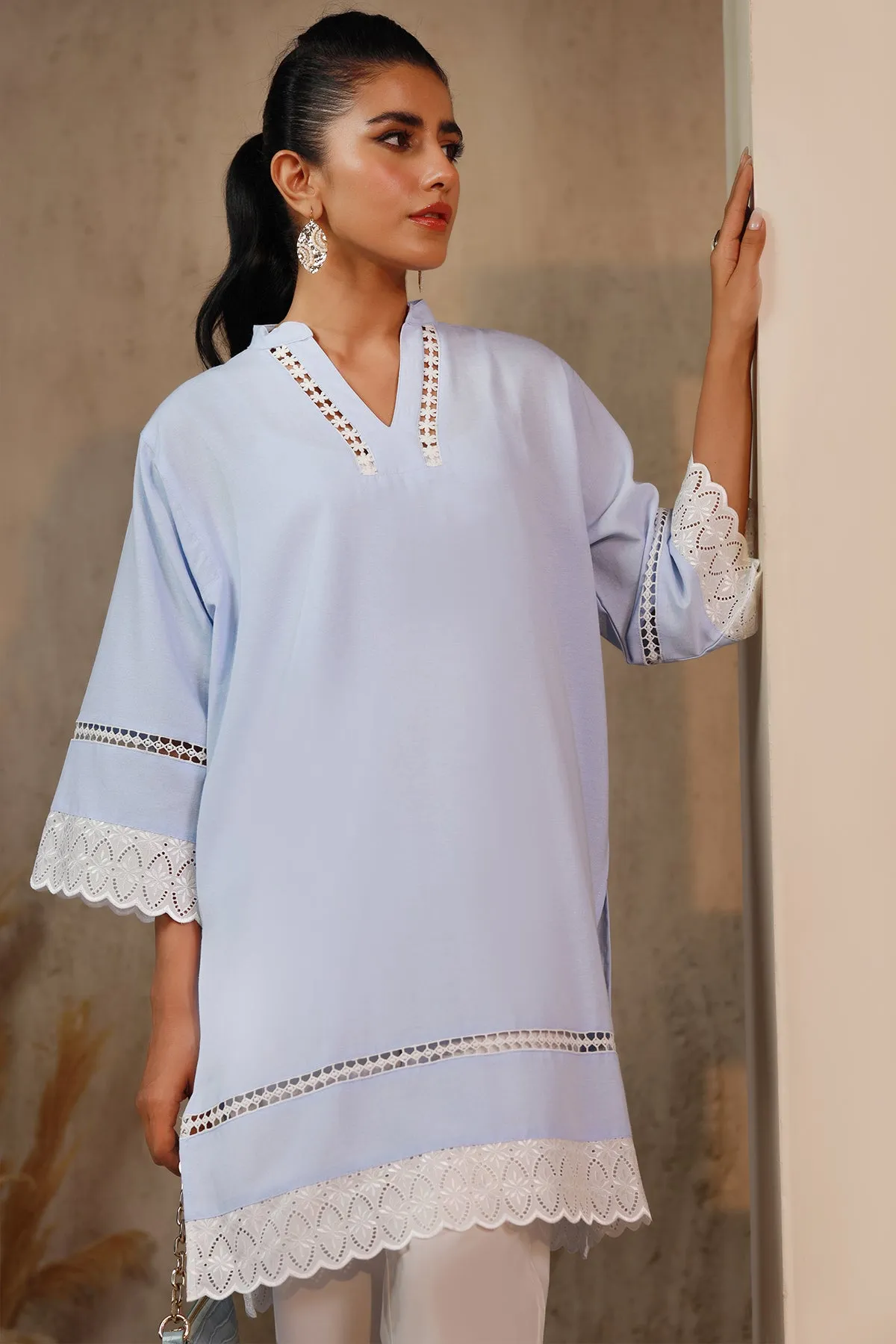 Freya Khaddar Kurti - W22 - WK00022