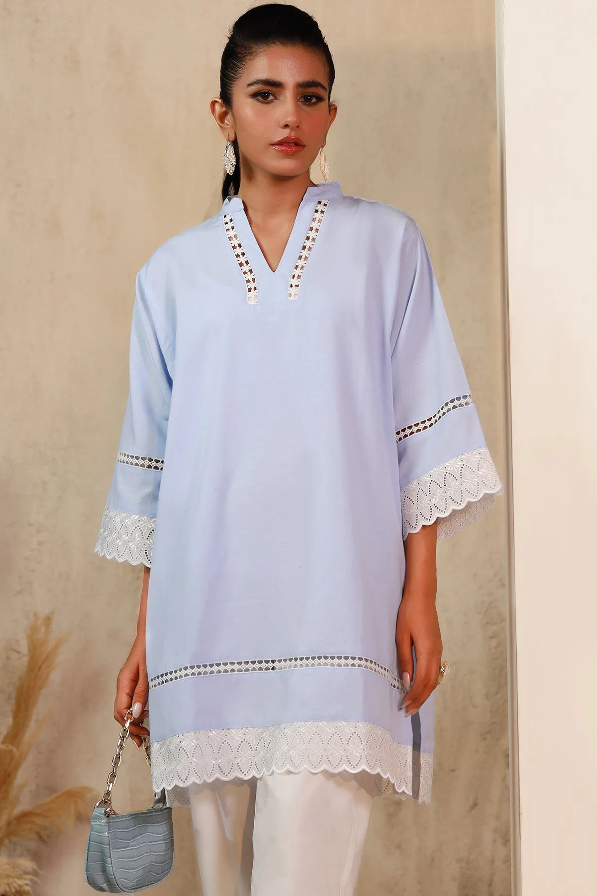 Freya Khaddar Kurti - W22 - WK00022