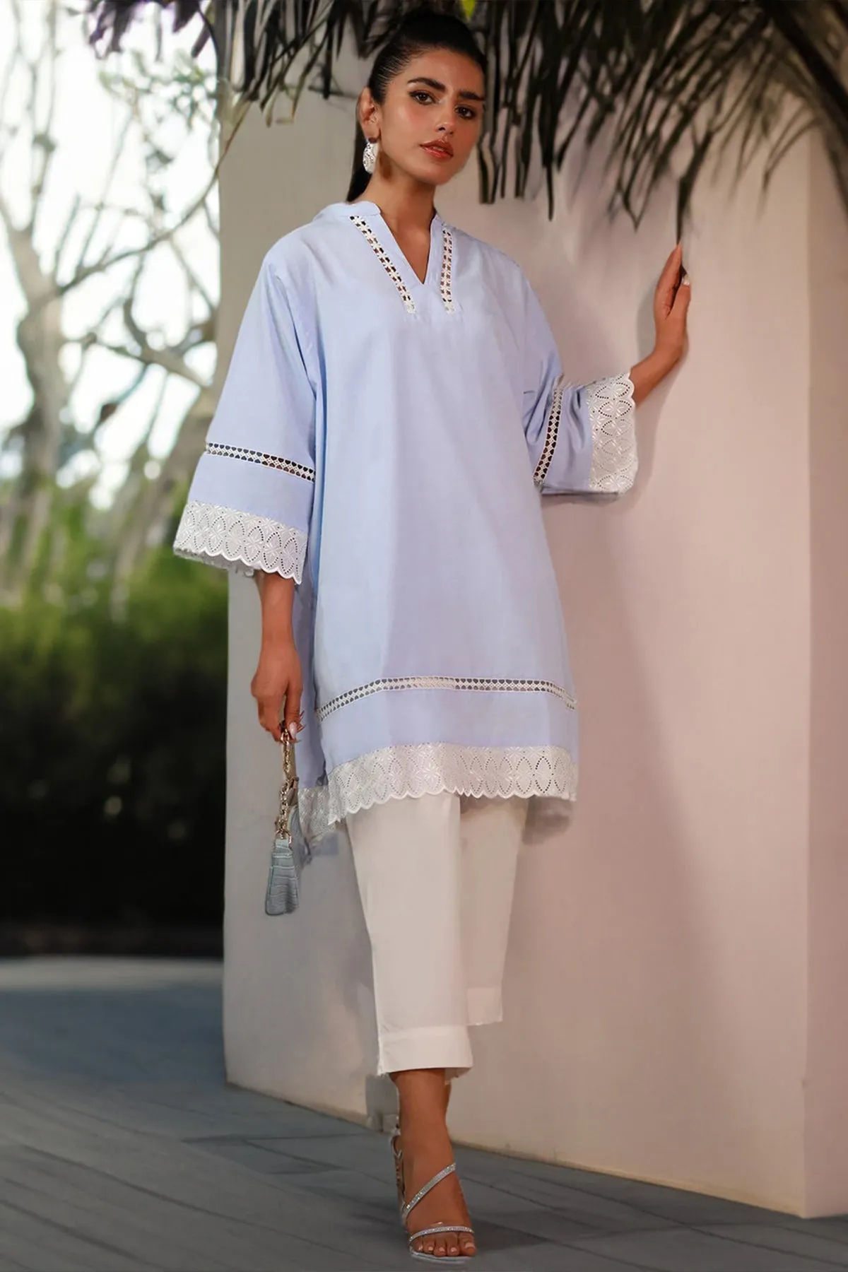 Freya Khaddar Kurti - W22 - WK00022