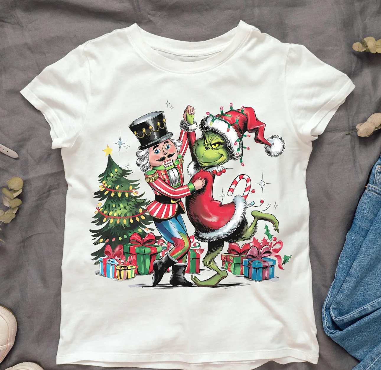 Funny Dancing Nutcracker Shirt | Comfort Colors