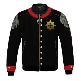 Gebhard Leberecht von Bl?¬cher Bomber Jacket