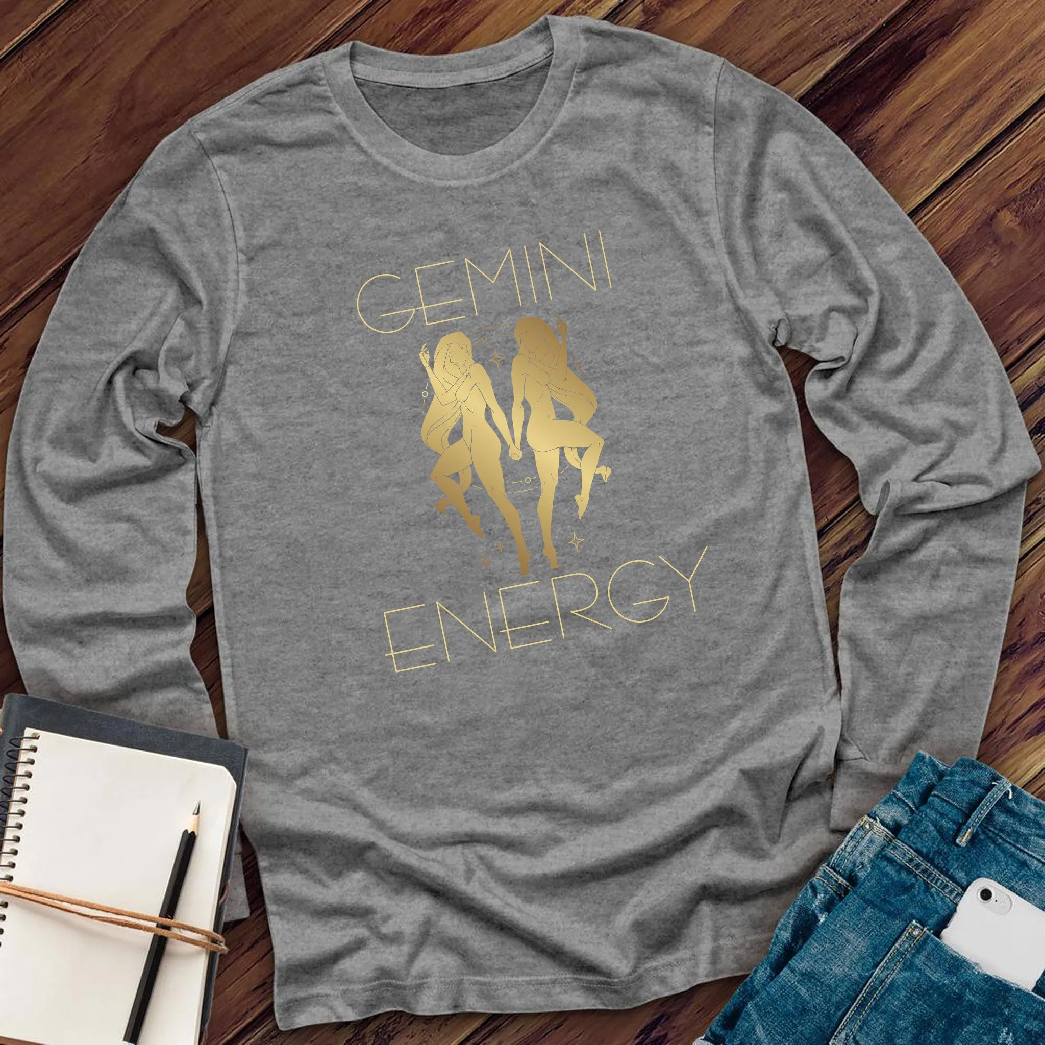 Gemini Energy Long Sleeve