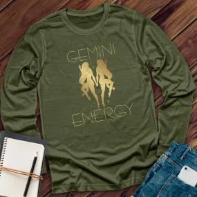 Gemini Energy Long Sleeve