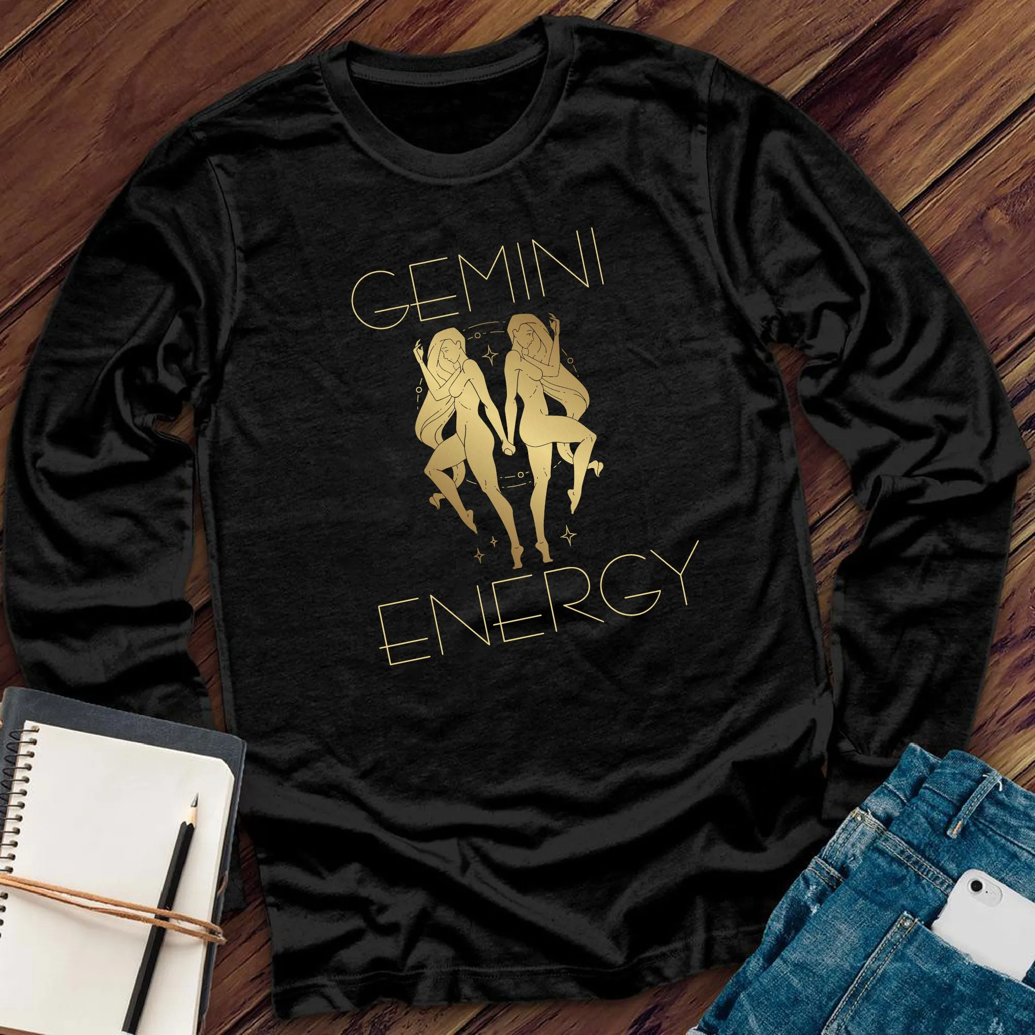 Gemini Energy Long Sleeve