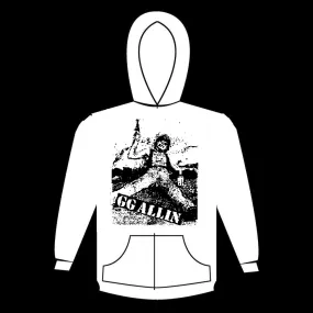 GG ALLIN hoodie