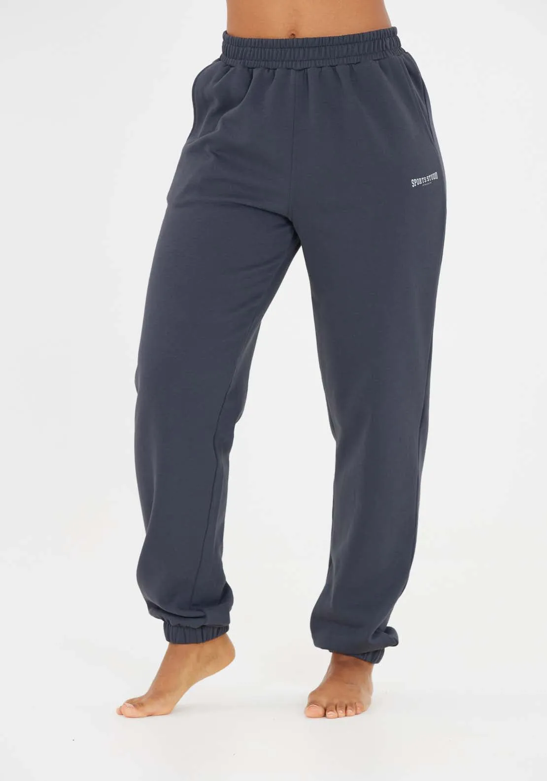 Giannis Sweat Pants - Ombre Blue