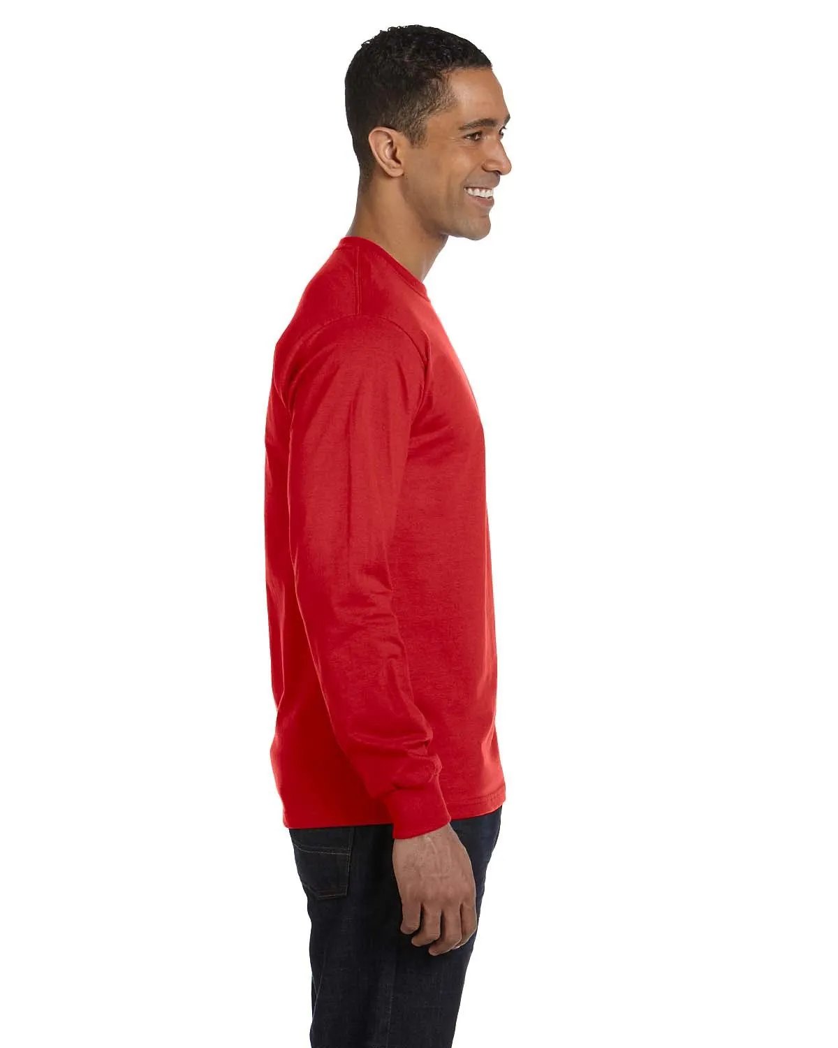 Gildan Adult Long-Sleeve T-Shirt G840