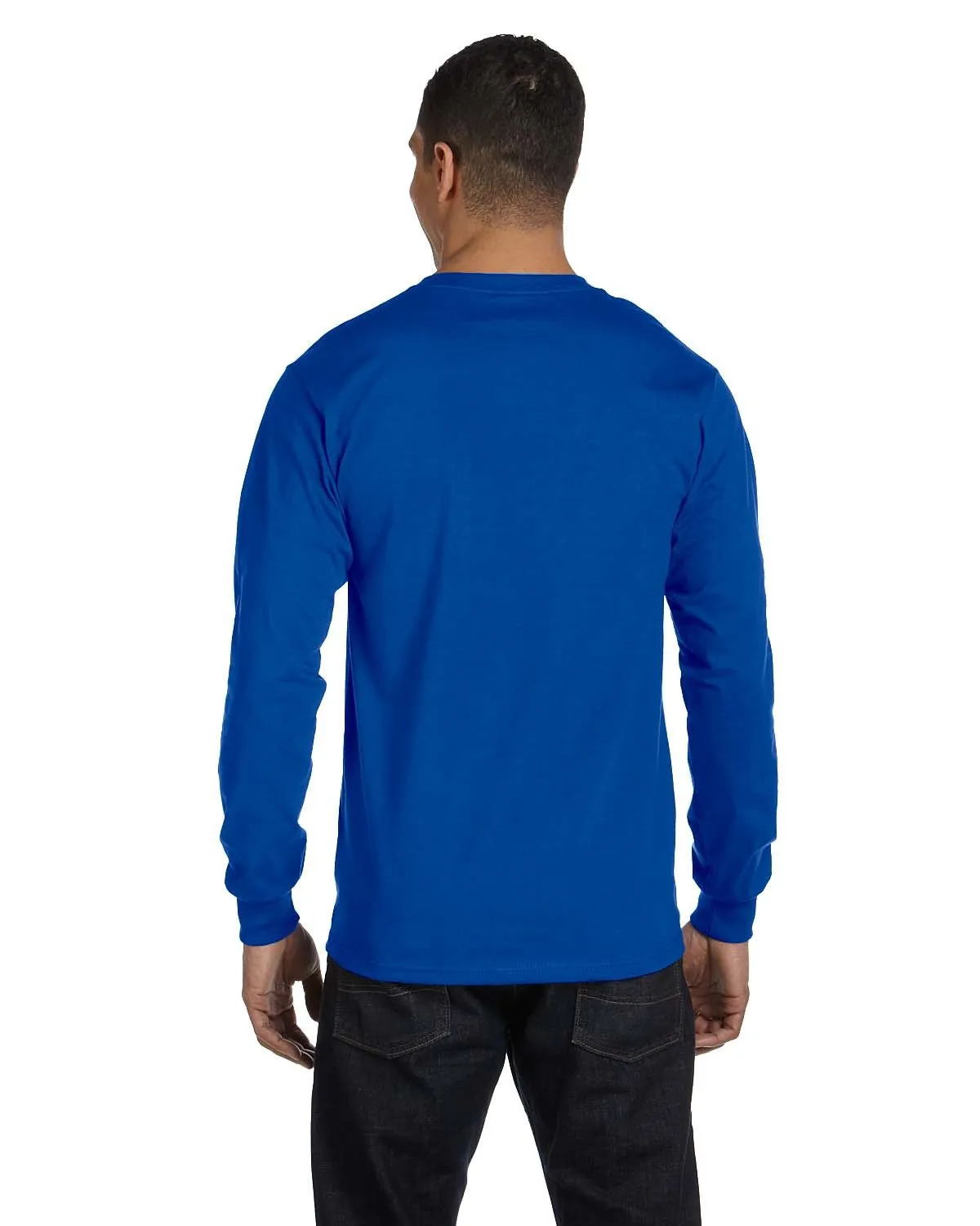 Gildan Adult Long-Sleeve T-Shirt G840