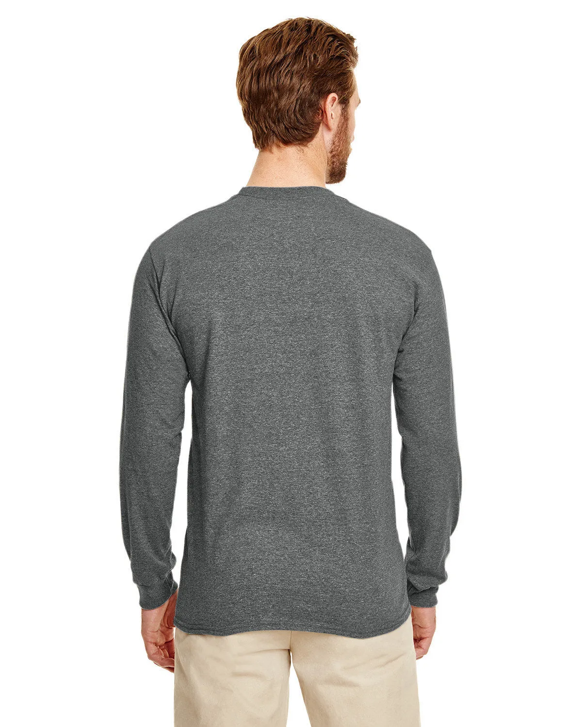 Gildan Adult Long-Sleeve T-Shirt G840