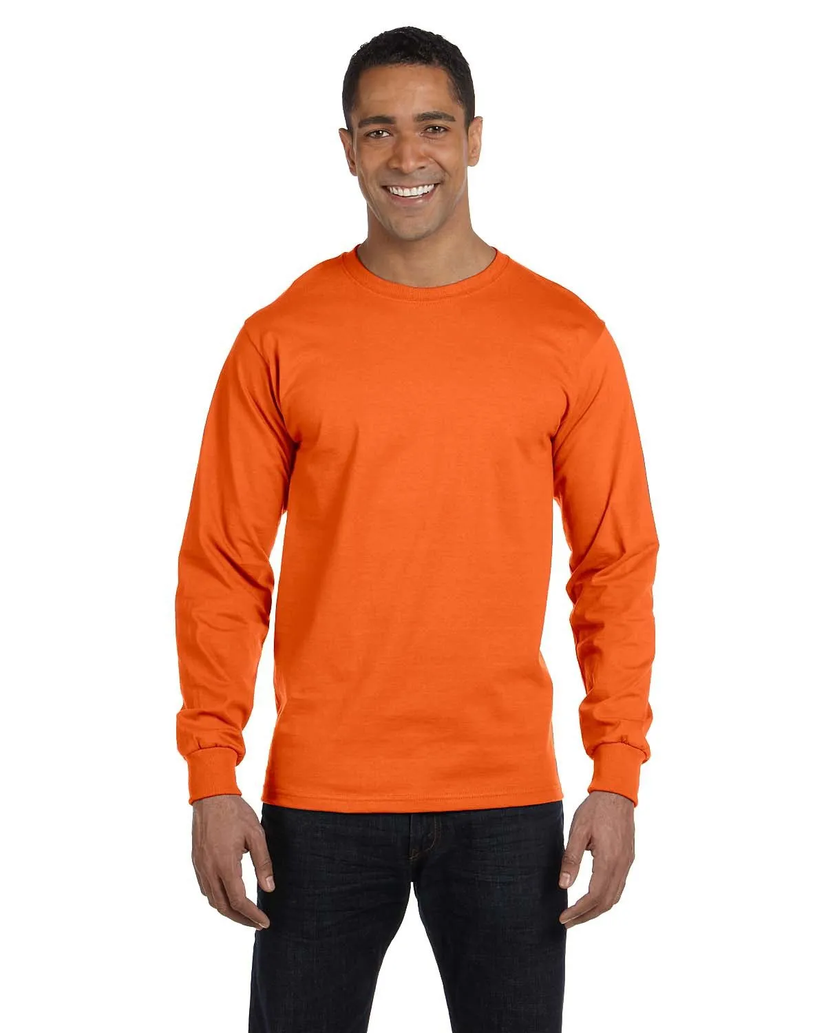 Gildan Adult Long-Sleeve T-Shirt G840