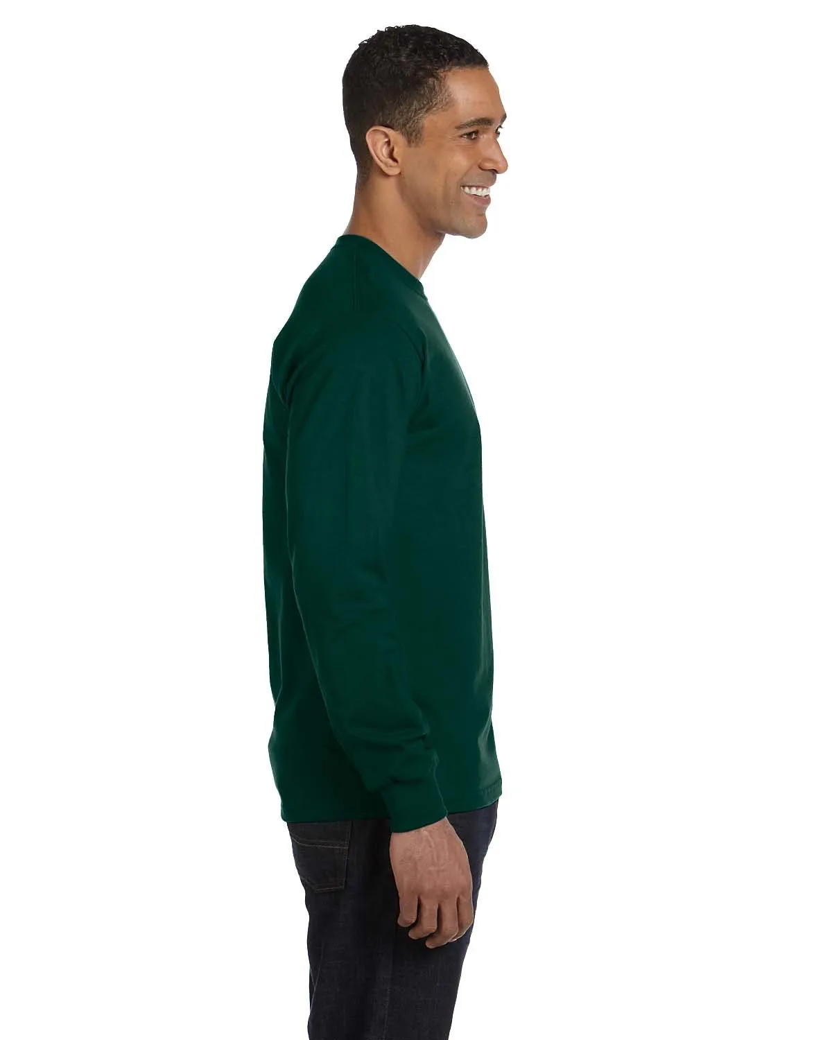 Gildan Adult Long-Sleeve T-Shirt G840