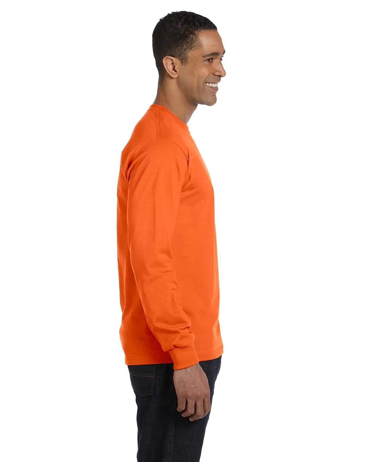 Gildan Adult Long-Sleeve T-Shirt G840