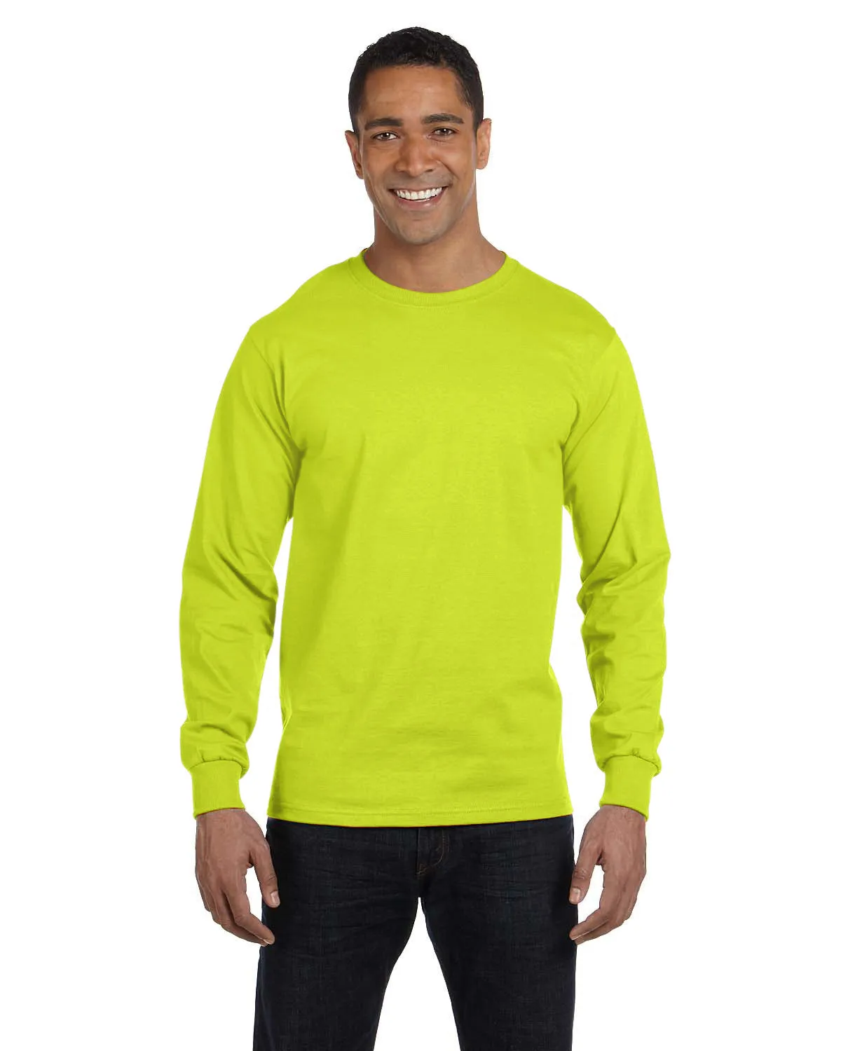 Gildan Adult Long-Sleeve T-Shirt G840