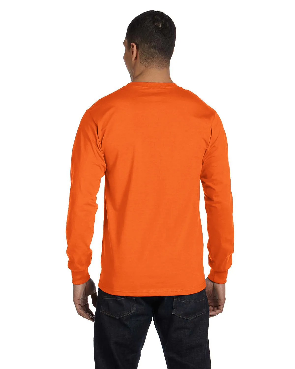 Gildan Adult Long-Sleeve T-Shirt G840