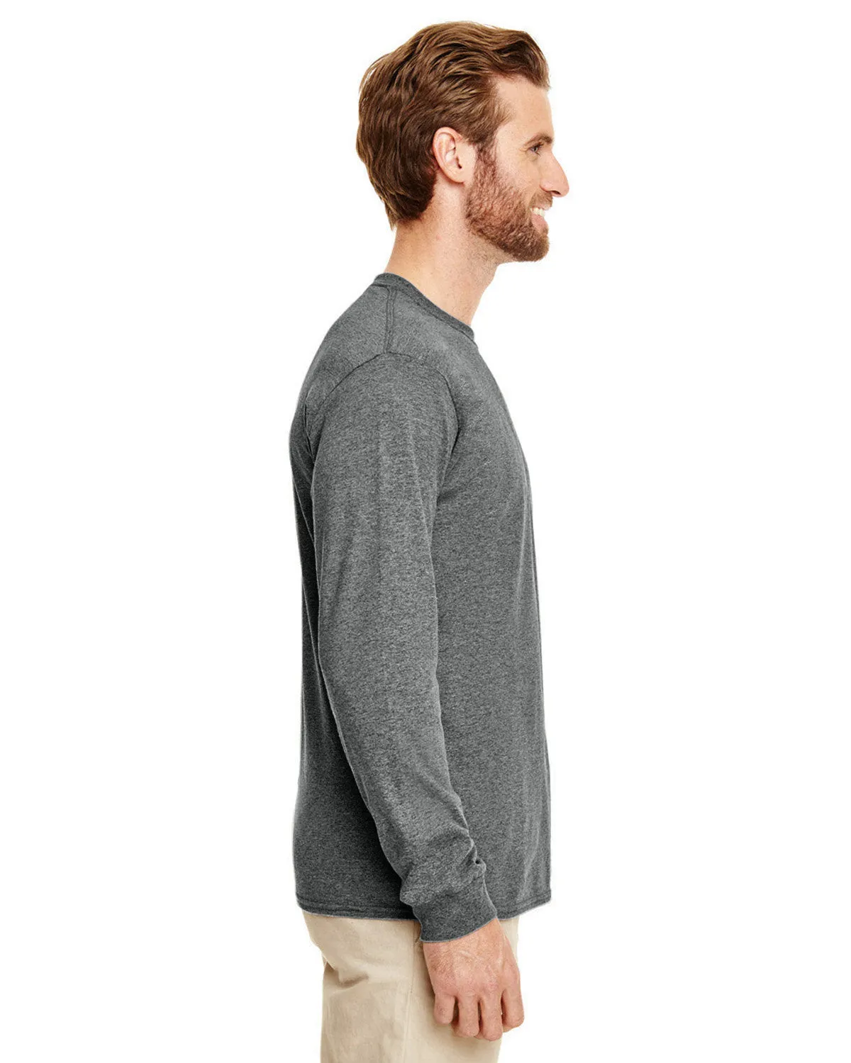 Gildan Adult Long-Sleeve T-Shirt G840