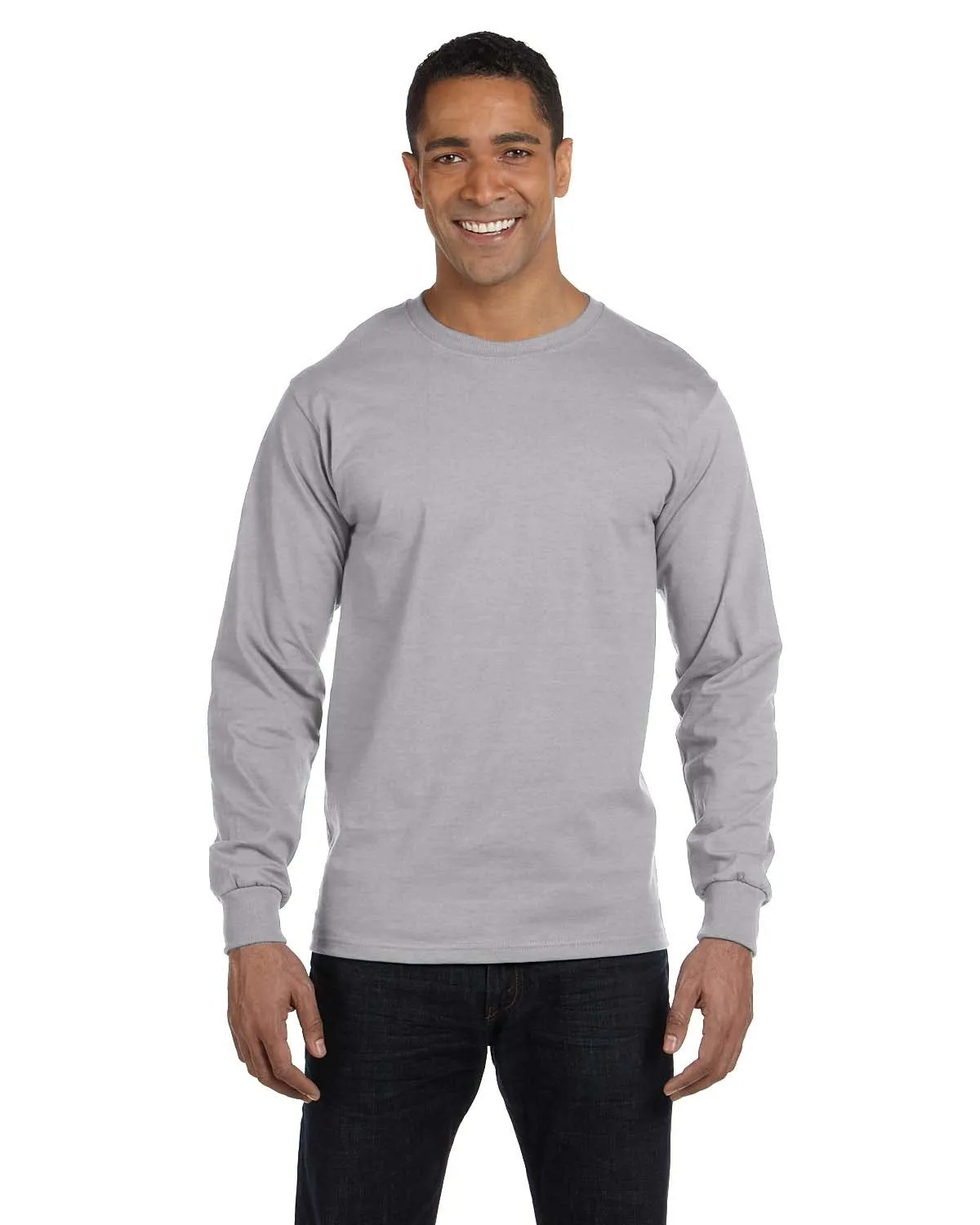 Gildan Adult Long-Sleeve T-Shirt G840