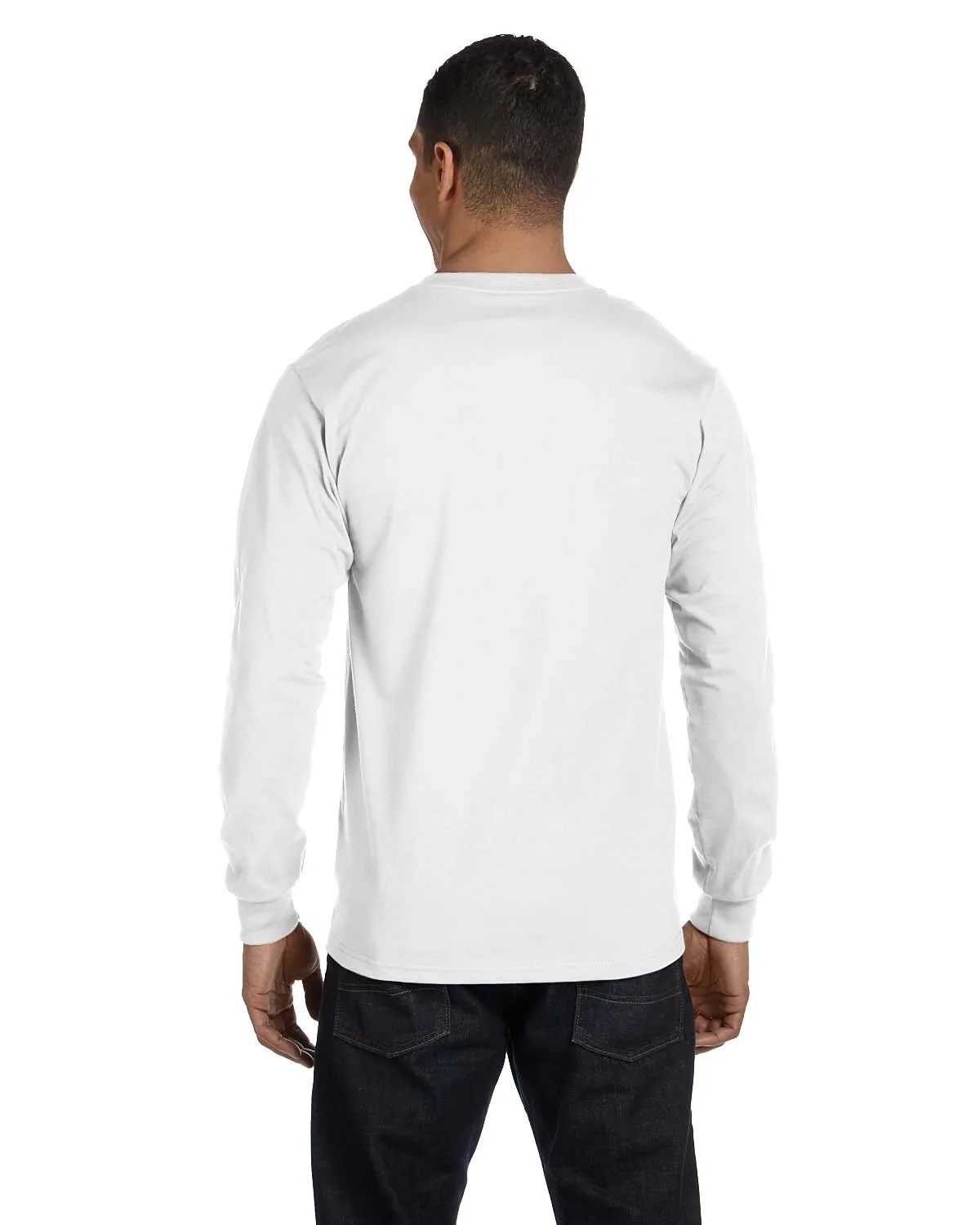 Gildan Adult Long-Sleeve T-Shirt G840