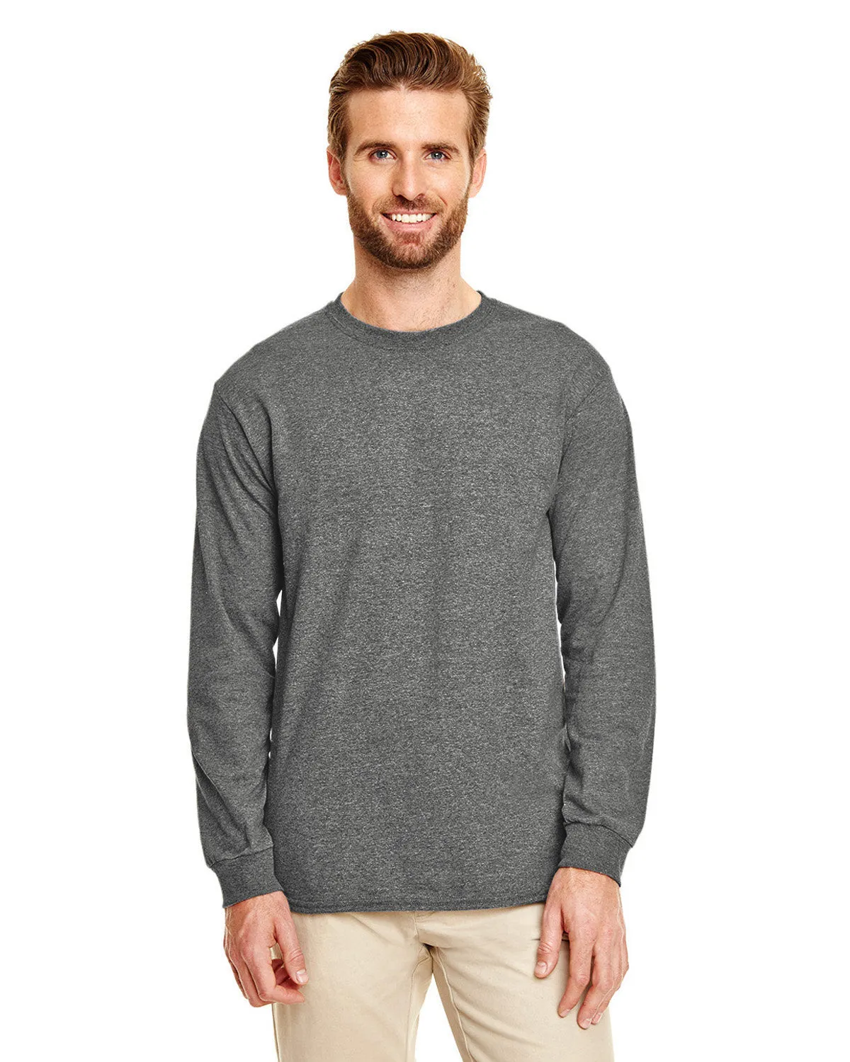 Gildan Adult Long-Sleeve T-Shirt G840