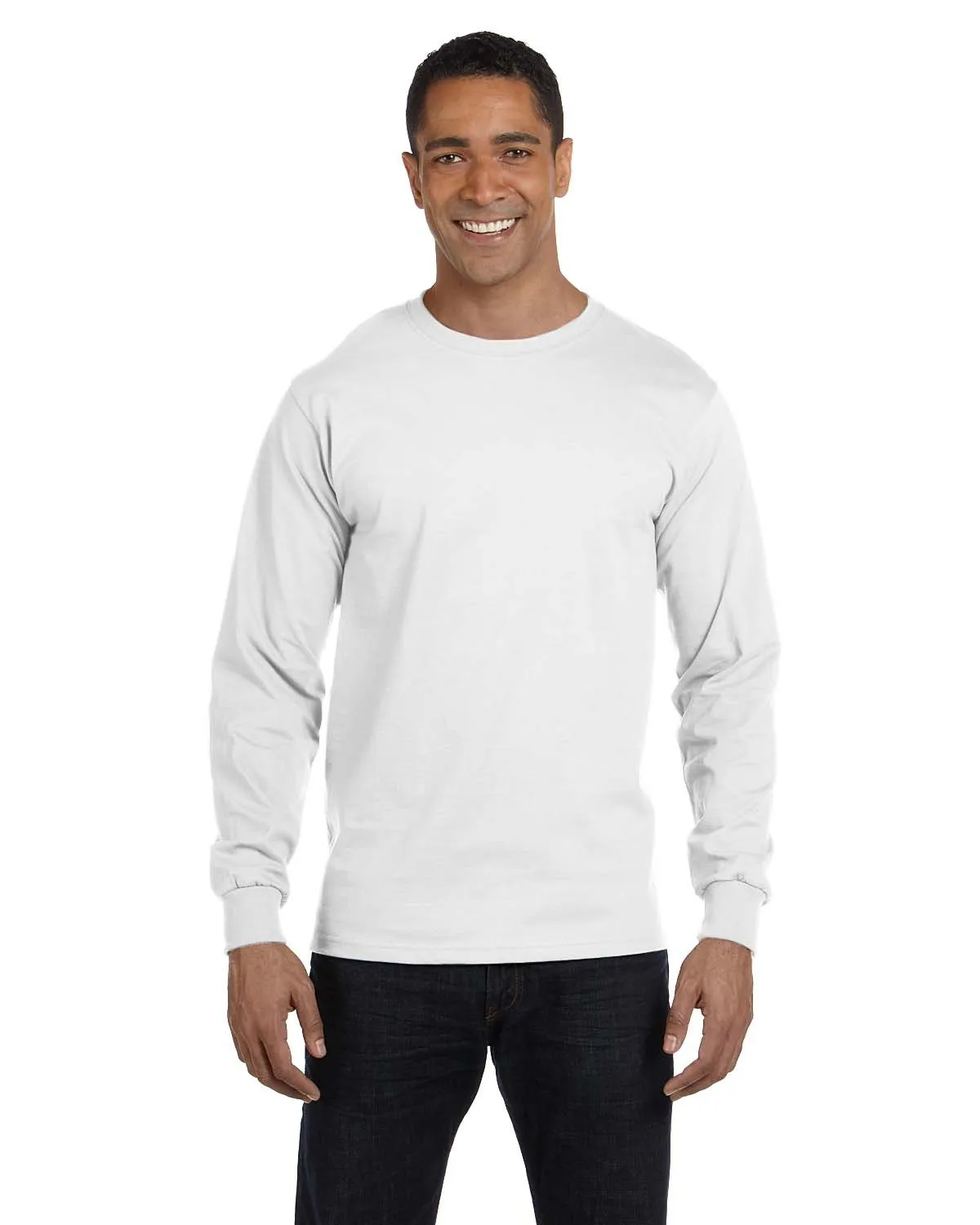 Gildan Adult Long-Sleeve T-Shirt G840