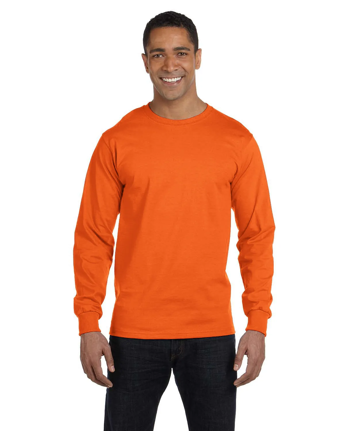 Gildan Adult Long-Sleeve T-Shirt G840