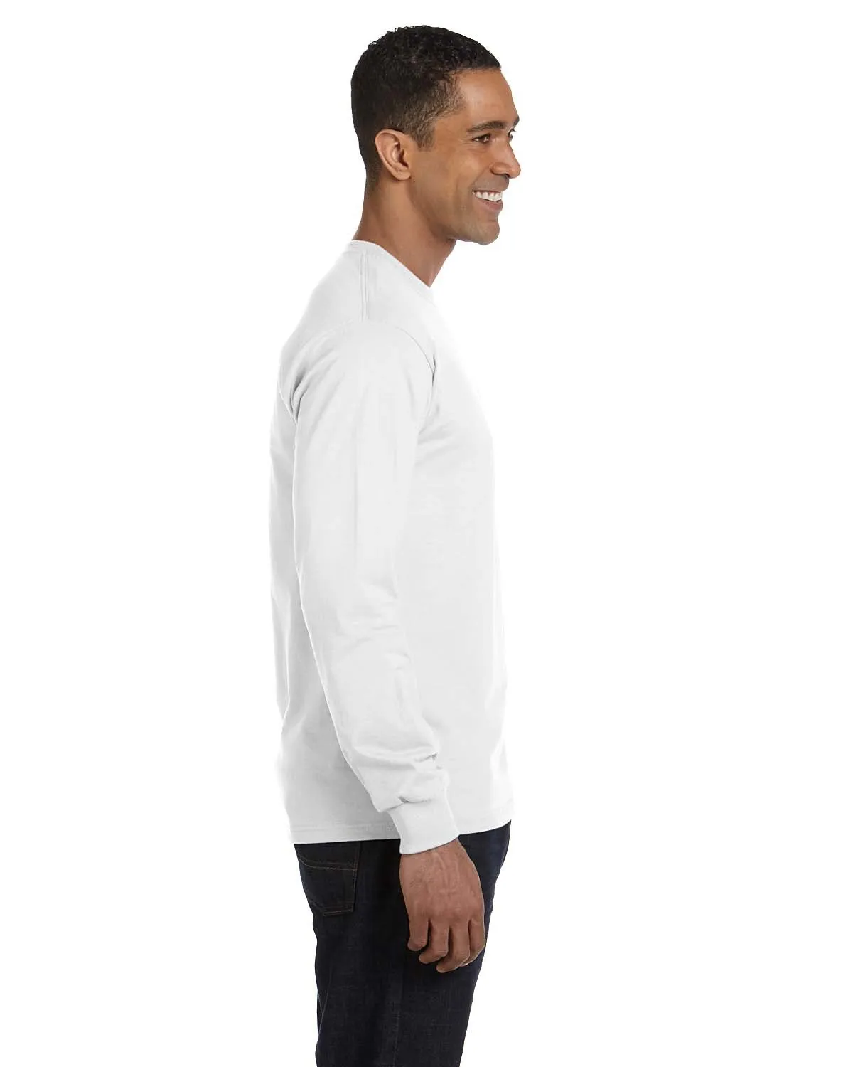 Gildan Adult Long-Sleeve T-Shirt G840