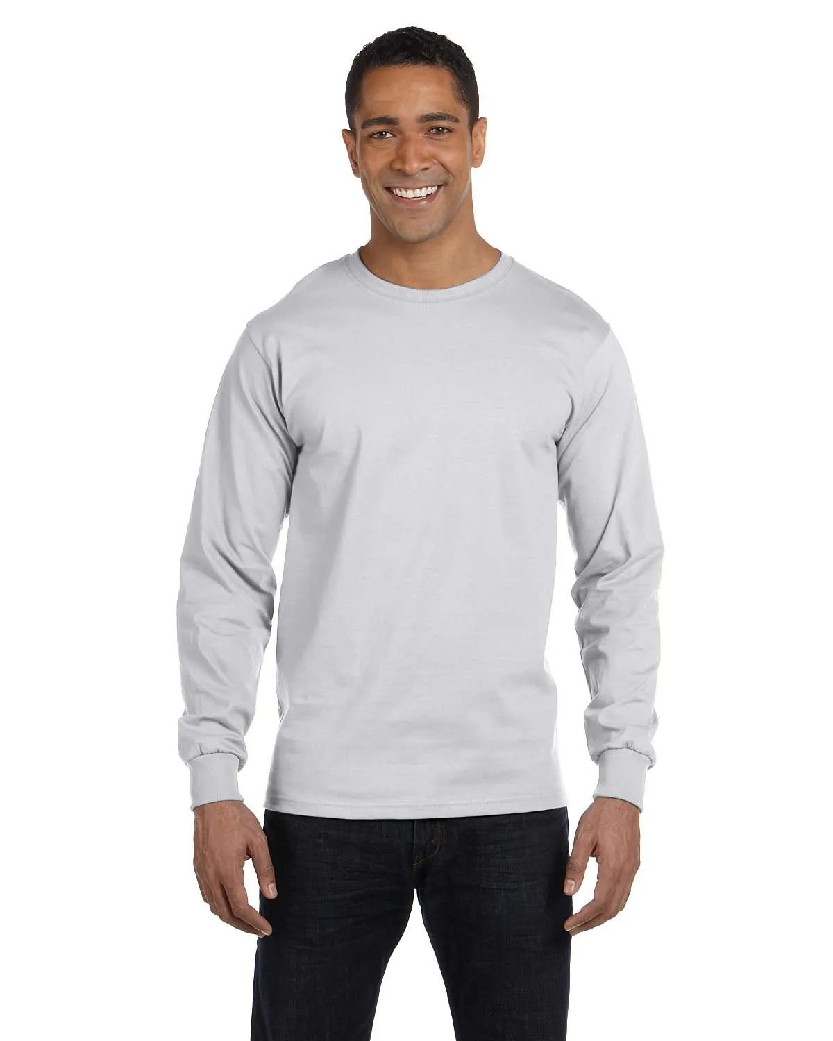 Gildan Adult Long-Sleeve T-Shirt G840