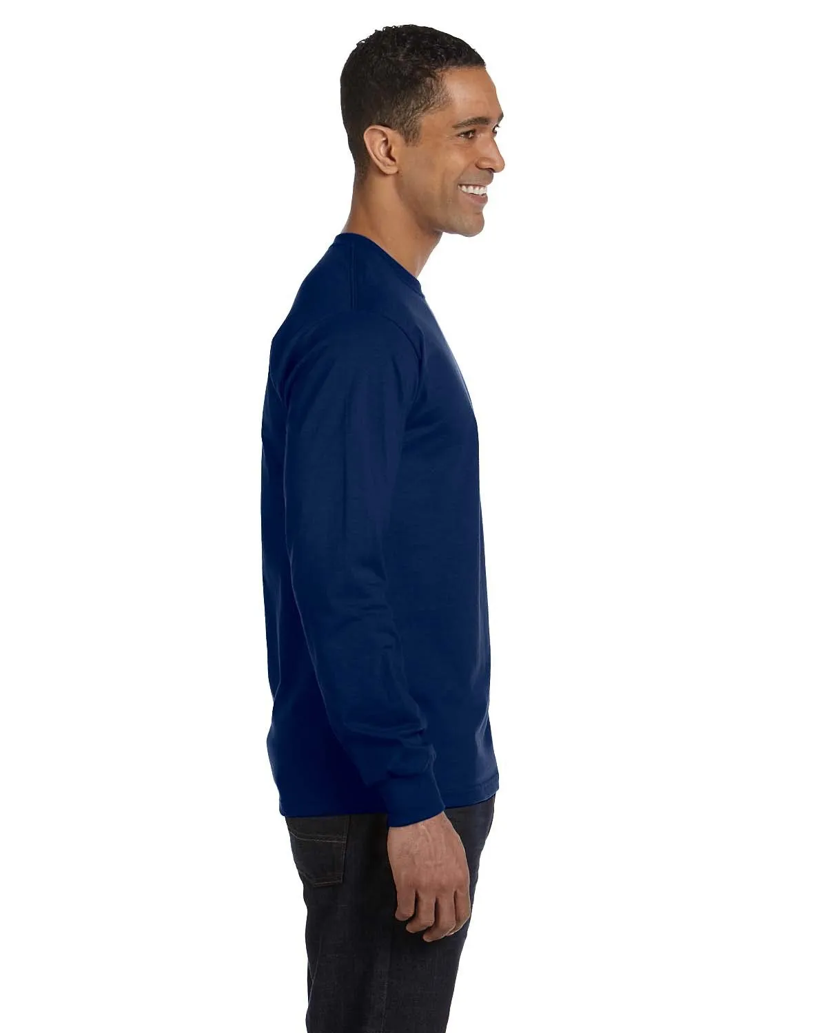 Gildan Adult Long-Sleeve T-Shirt G840