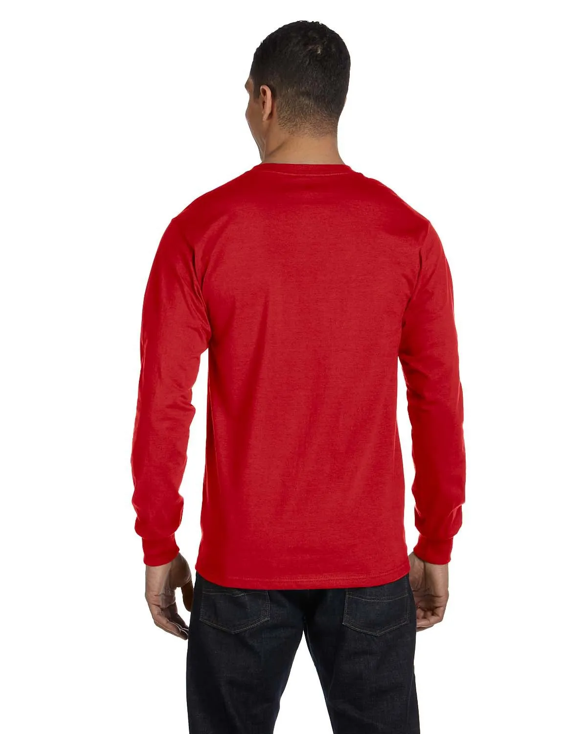 Gildan Adult Long-Sleeve T-Shirt G840