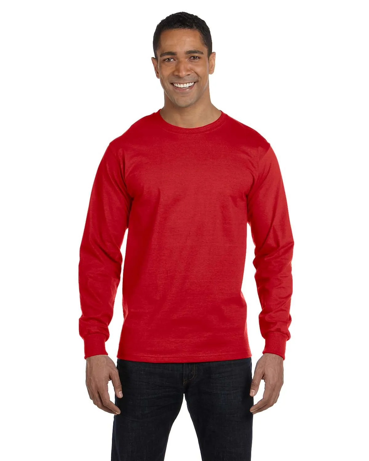 Gildan Adult Long-Sleeve T-Shirt G840