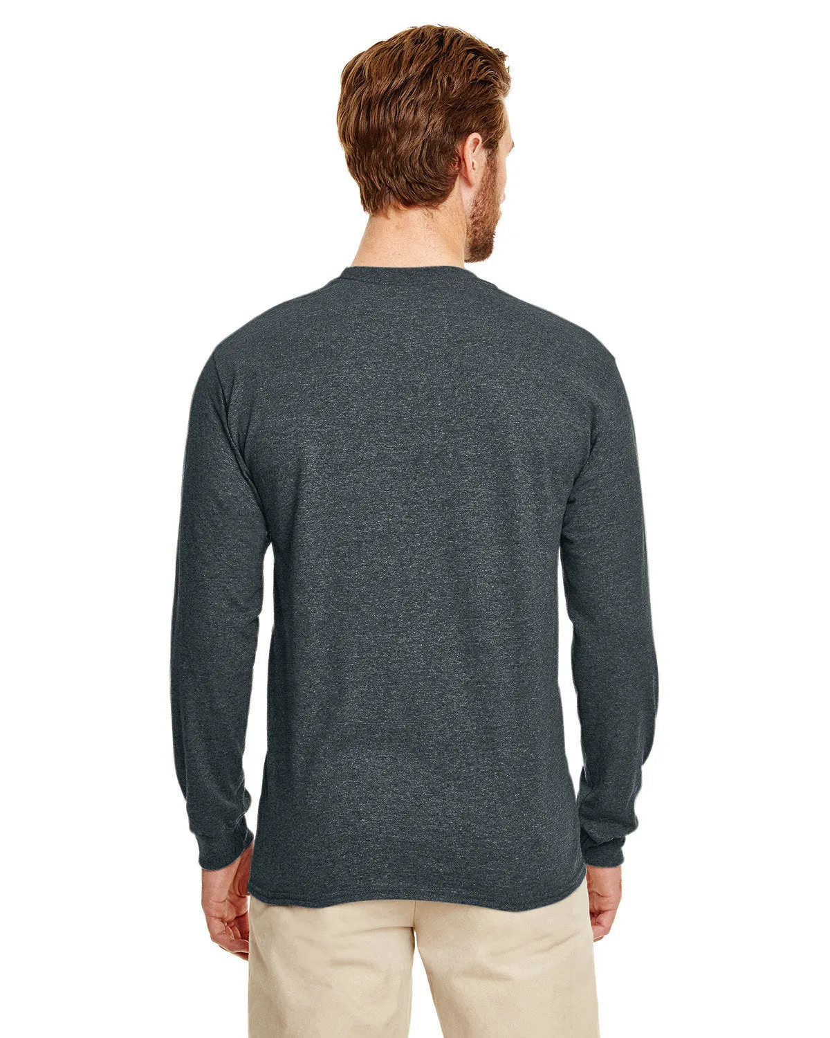 Gildan Adult Long-Sleeve T-Shirt G840