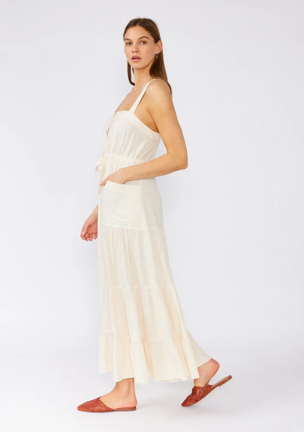 Good Vibrations Maxi Dress