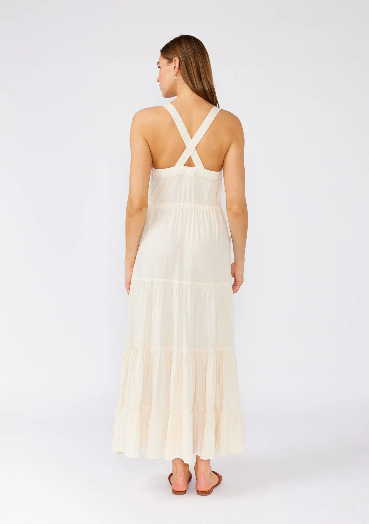 Good Vibrations Maxi Dress