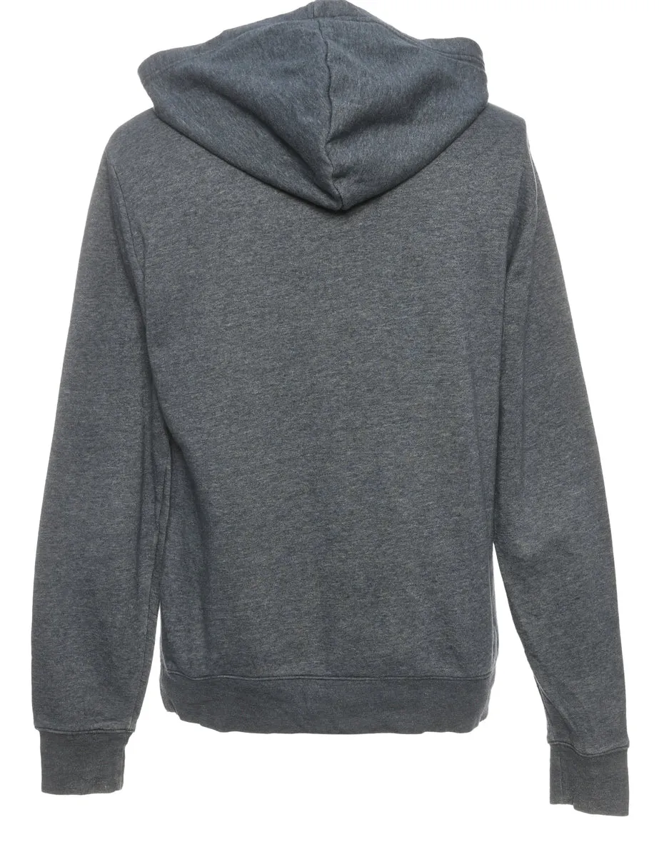 Grey California Hoodie - M