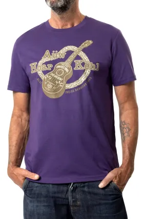 Hawaii Tee Purple