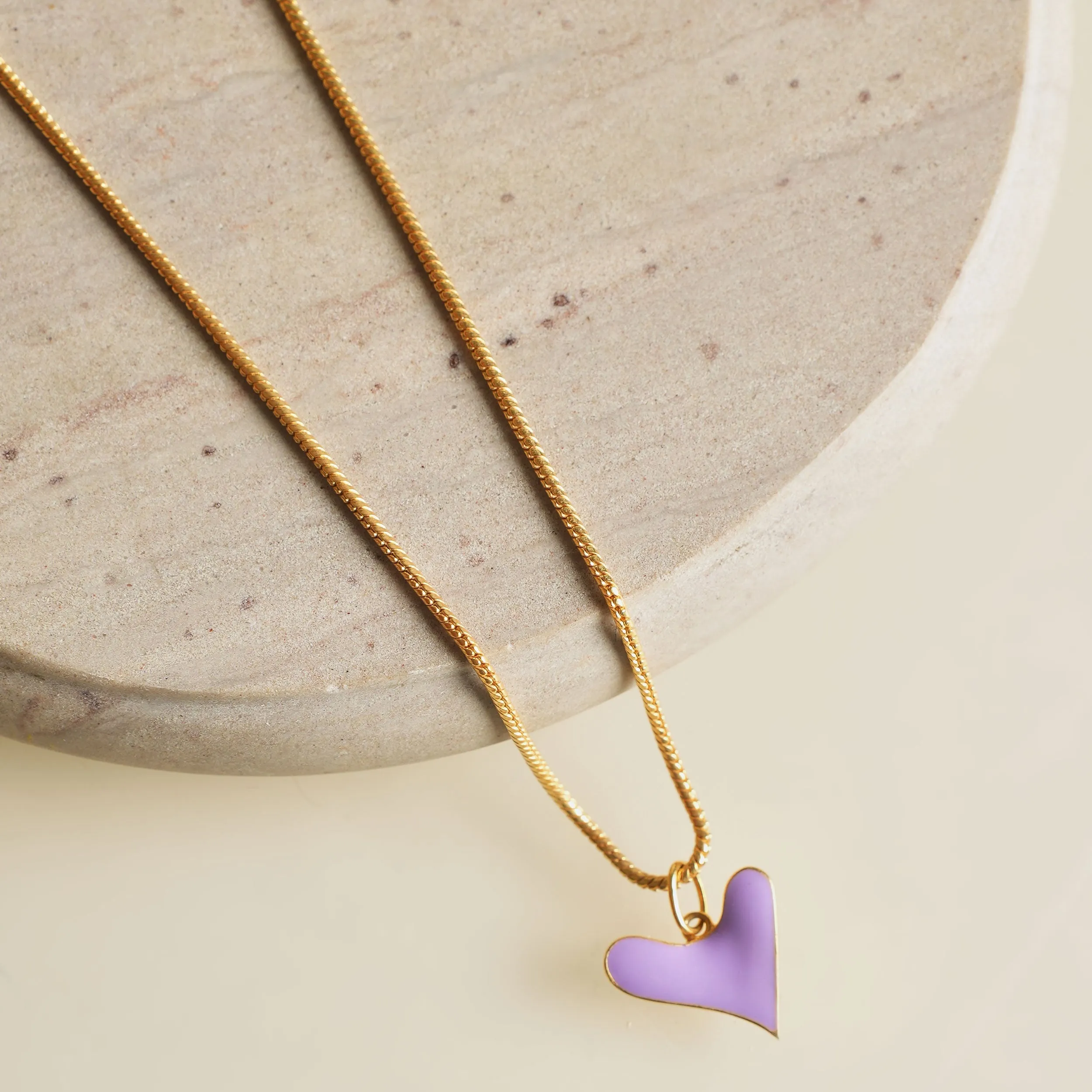 Heart Necklace