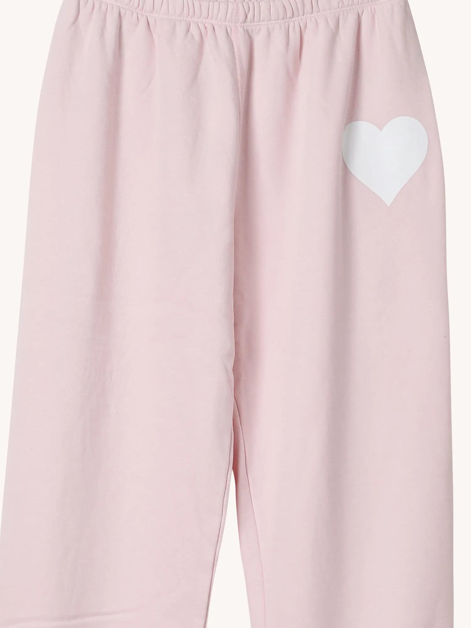 HEART SWEATPANTS