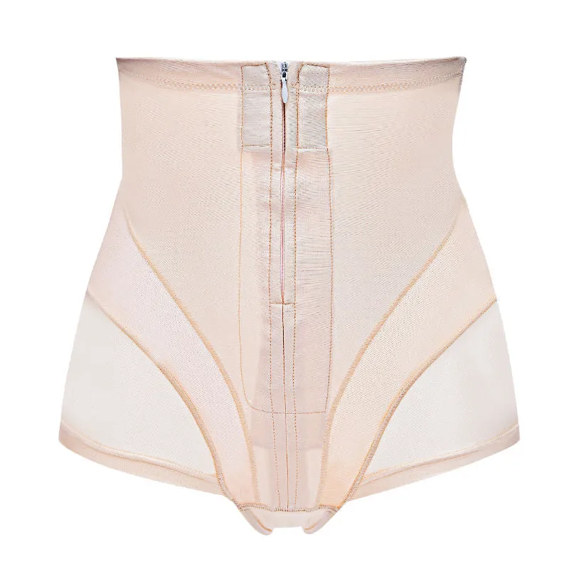High Waist Shaping Panties Tummy Control Body Shaper Underwear Butt Lifter Seamless Panty Shape Wear