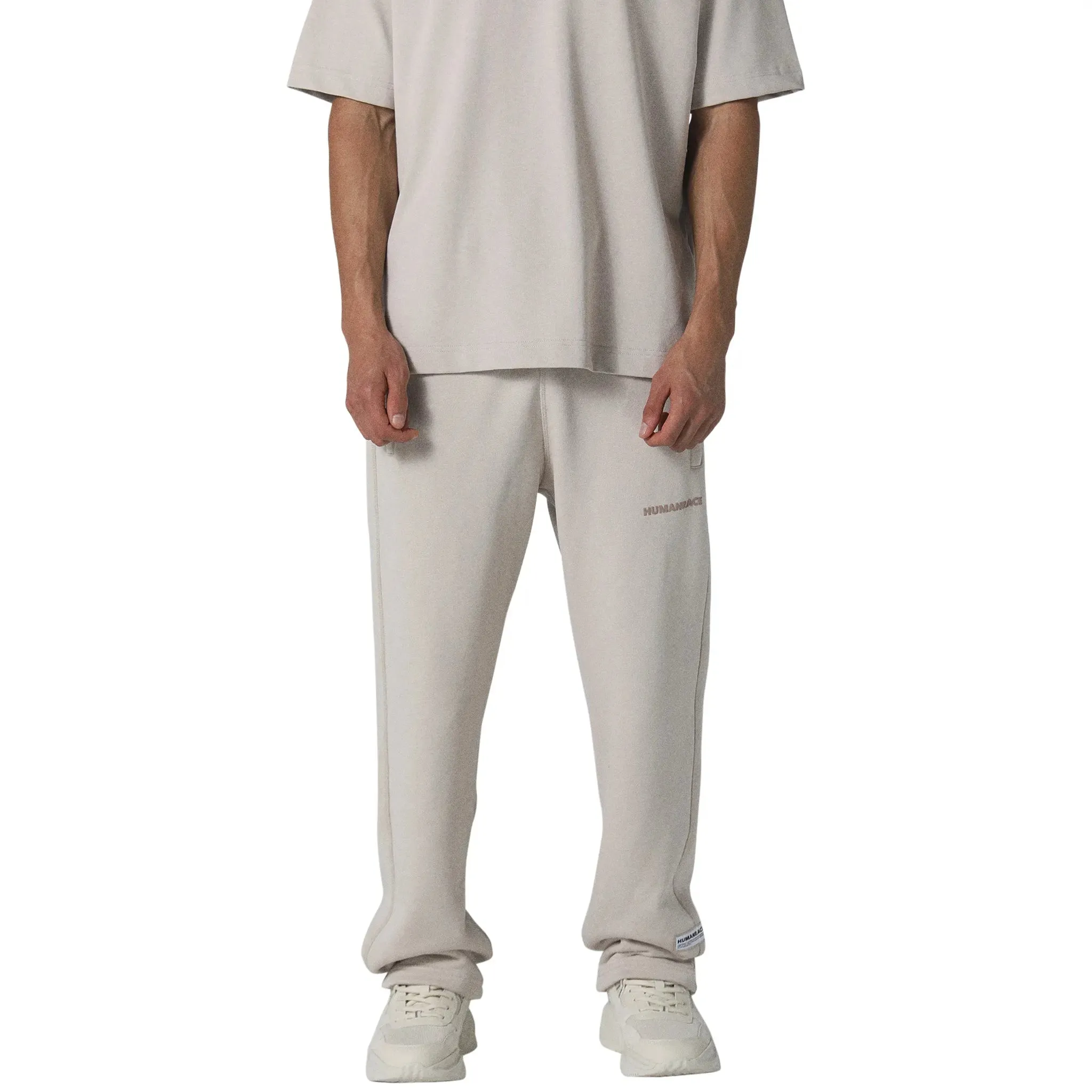 Human Race Mars Straight Leg Deep Taupe Sweatpants