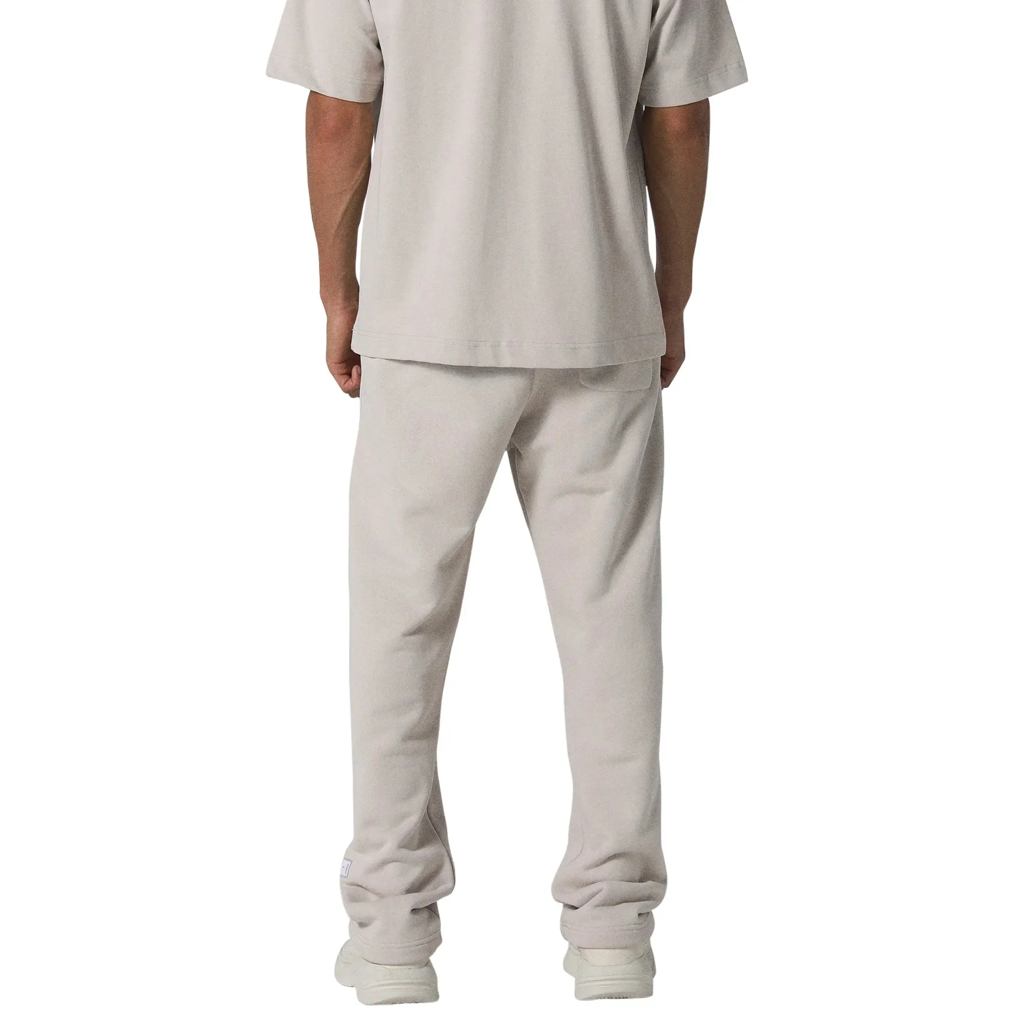 Human Race Mars Straight Leg Deep Taupe Sweatpants